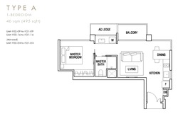 Thomson Three (D20), Apartment #158461502